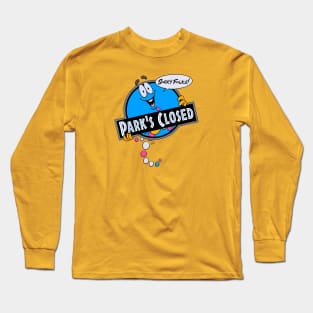 Parks and Wreck Long Sleeve T-Shirt